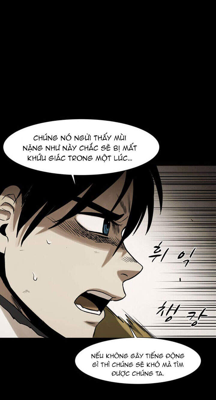 Virus Quái Vật: Chapter 42