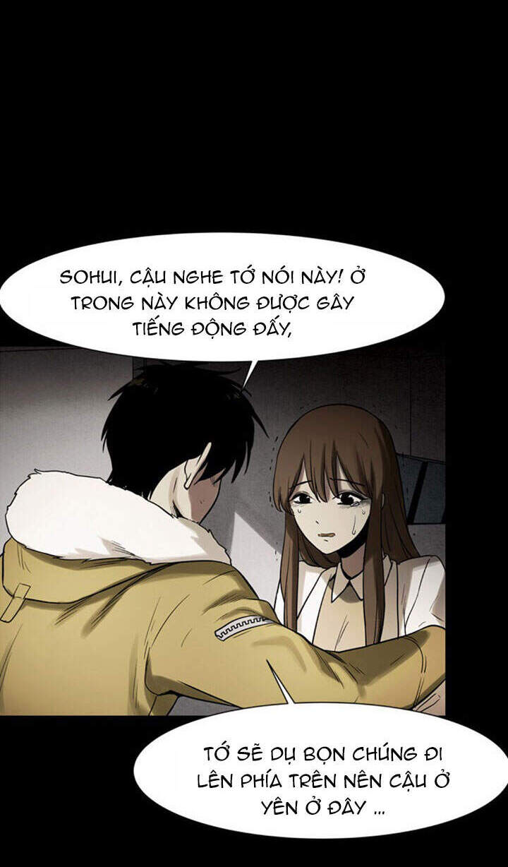 Virus Quái Vật: Chapter 42