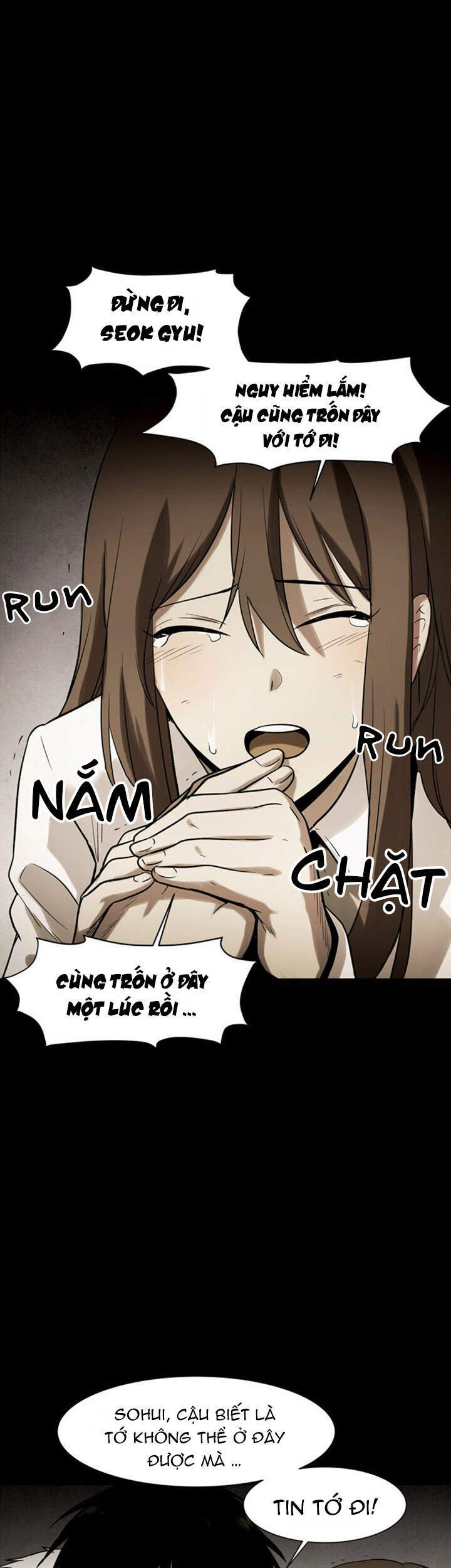 Virus Quái Vật: Chapter 42