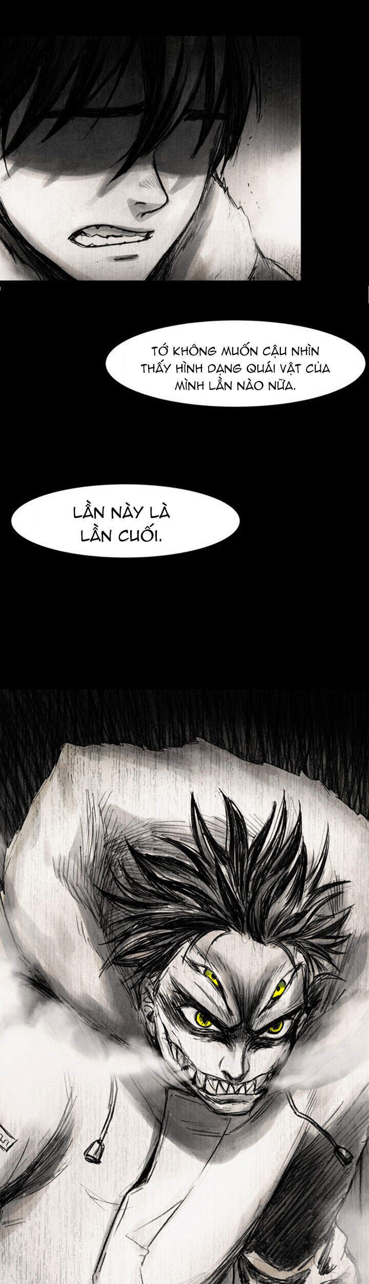 Virus Quái Vật: Chapter 42