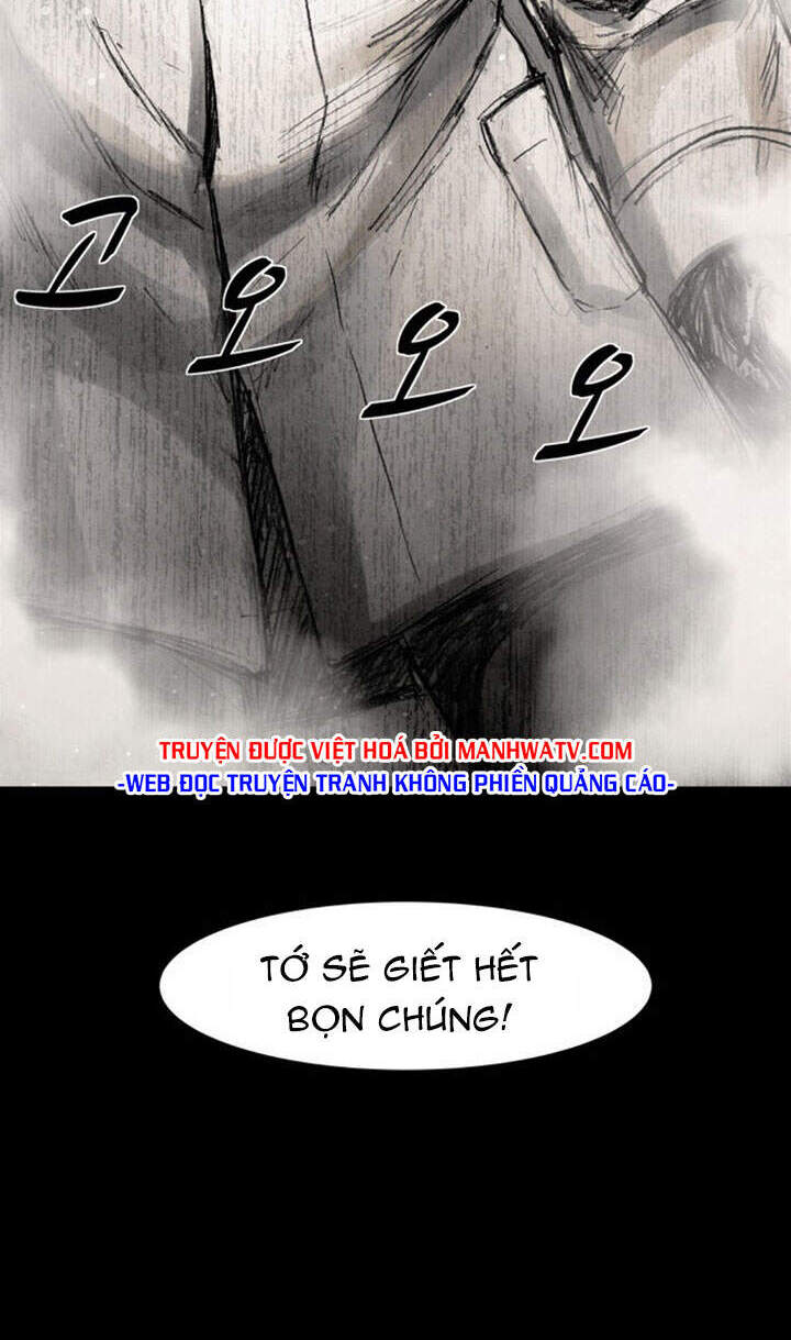 Virus Quái Vật: Chapter 42