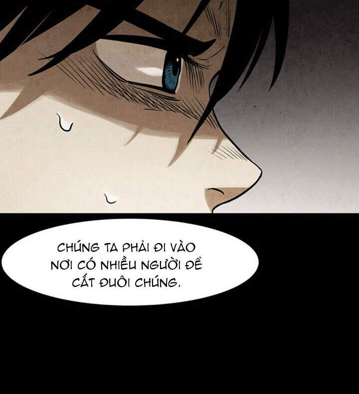 Virus Quái Vật: Chapter 42