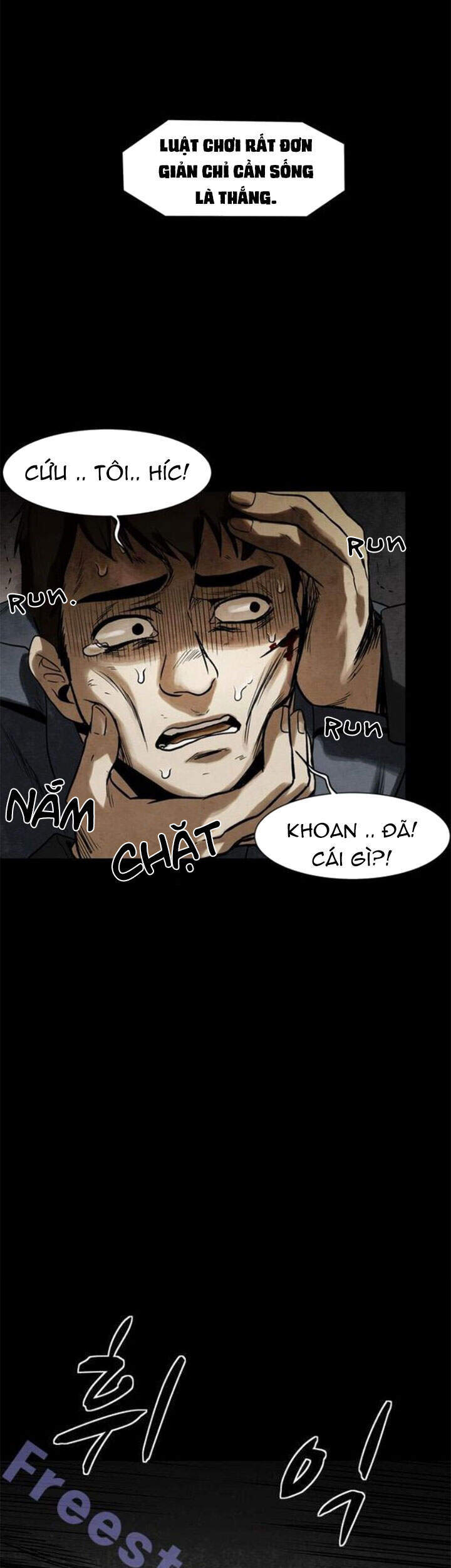 Virus Quái Vật: Chapter 43