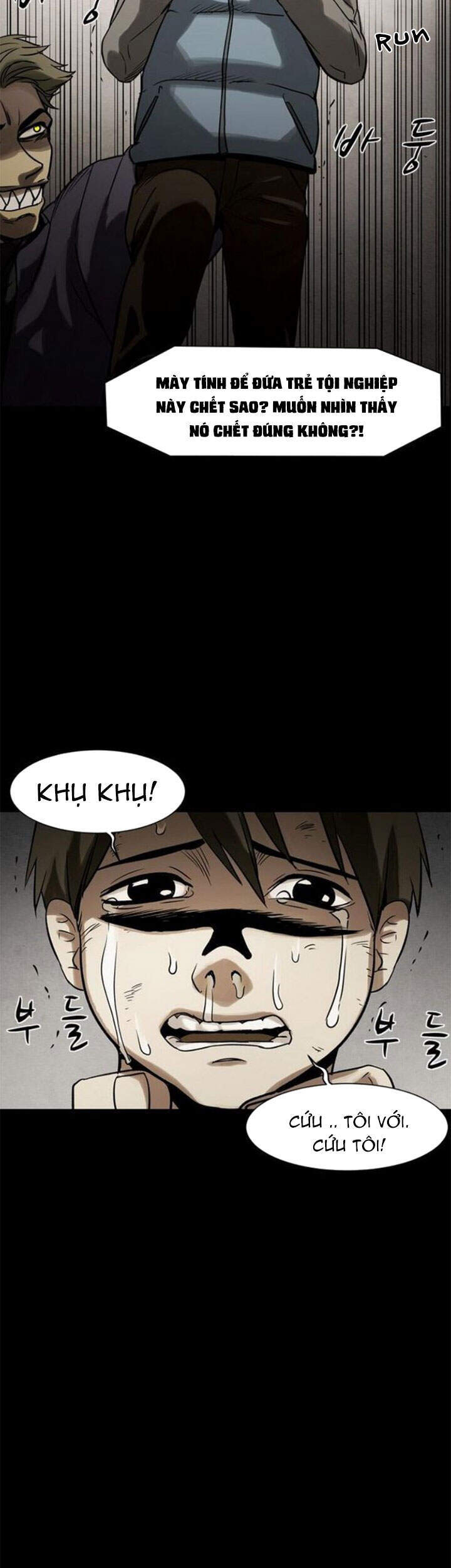 Virus Quái Vật: Chapter 43