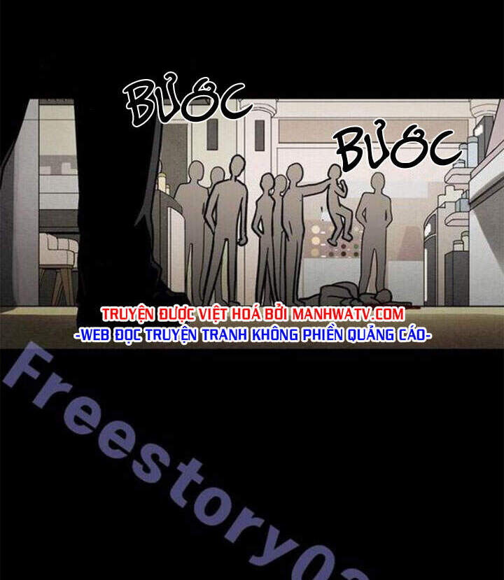 Virus Quái Vật: Chapter 43