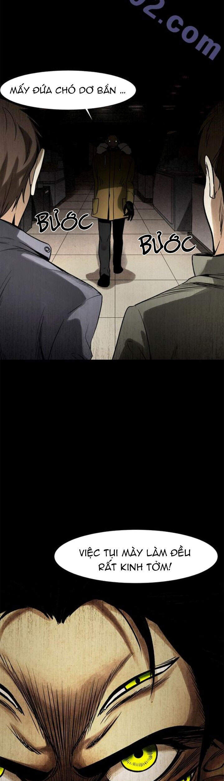 Virus Quái Vật: Chapter 43