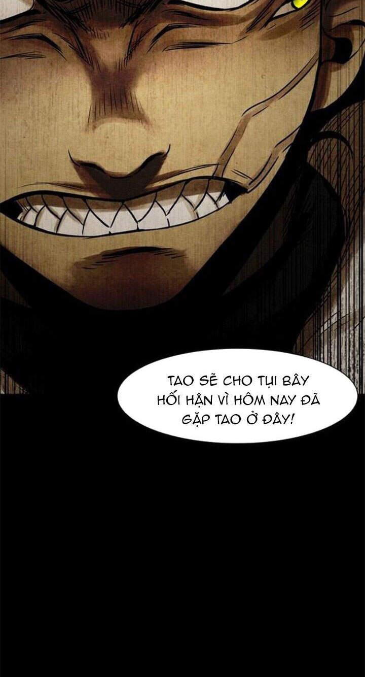 Virus Quái Vật: Chapter 43