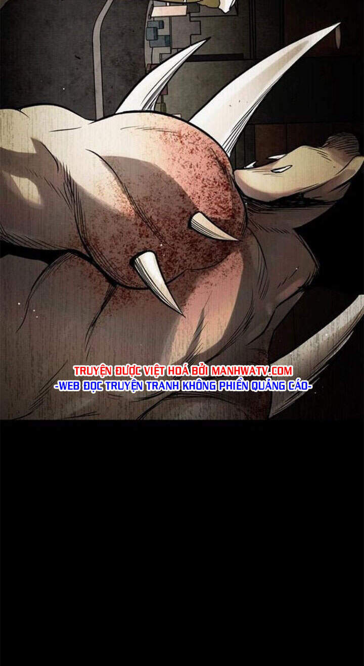 Virus Quái Vật: Chapter 43