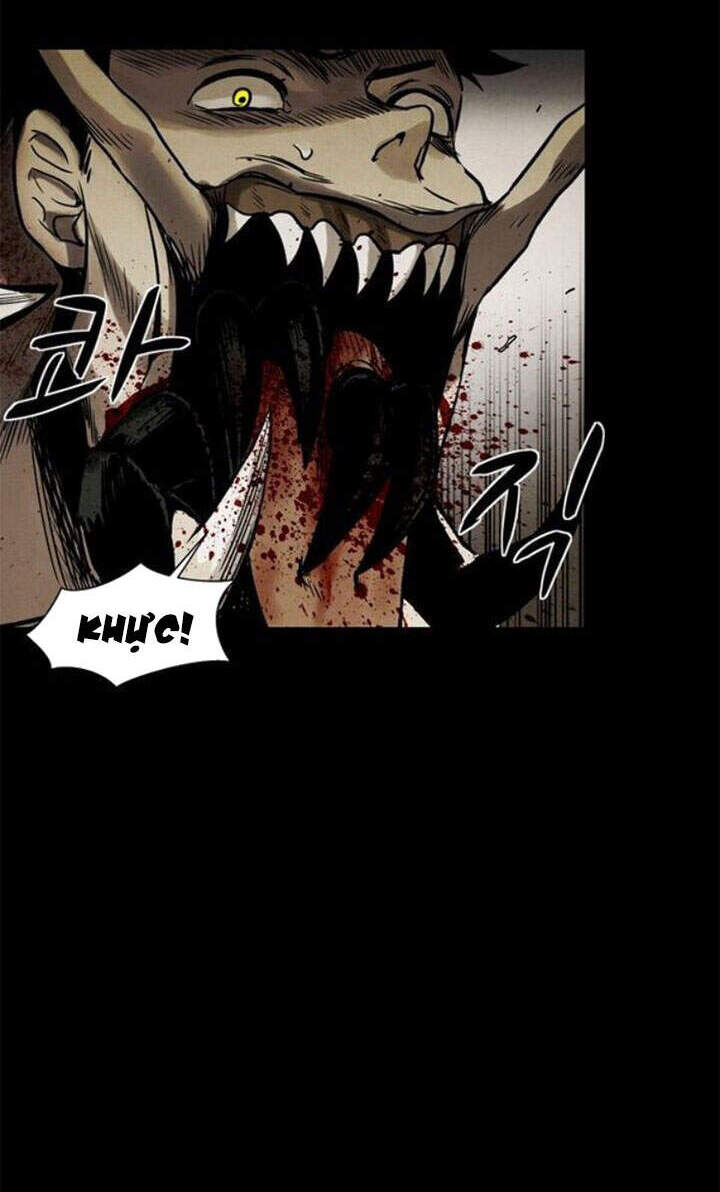 Virus Quái Vật: Chapter 43