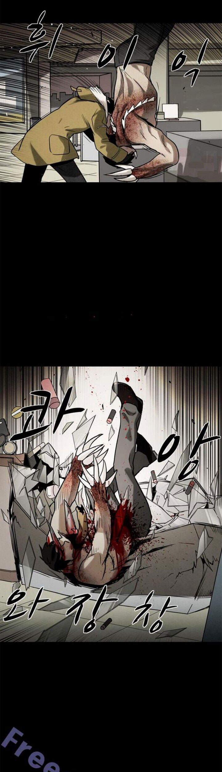 Virus Quái Vật: Chapter 43