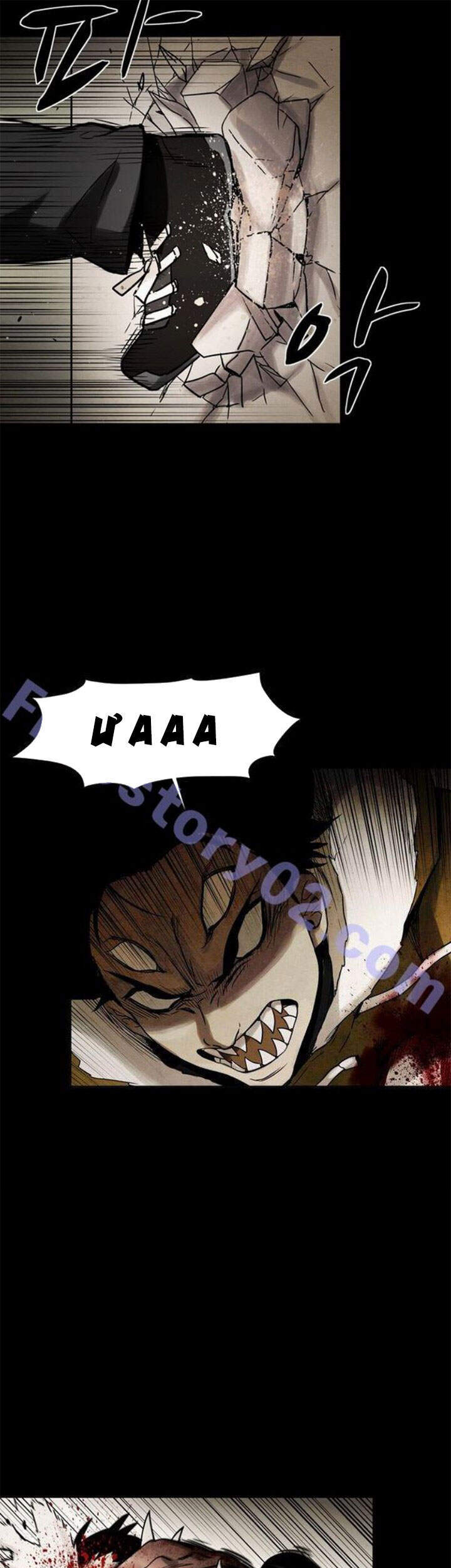 Virus Quái Vật: Chapter 43