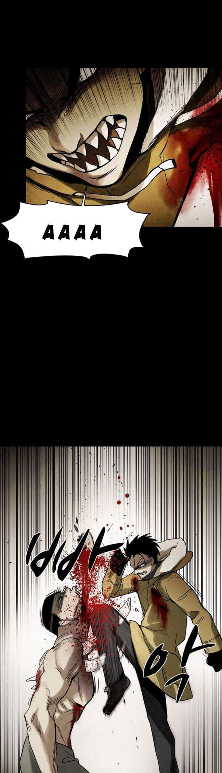 Virus Quái Vật: Chapter 43