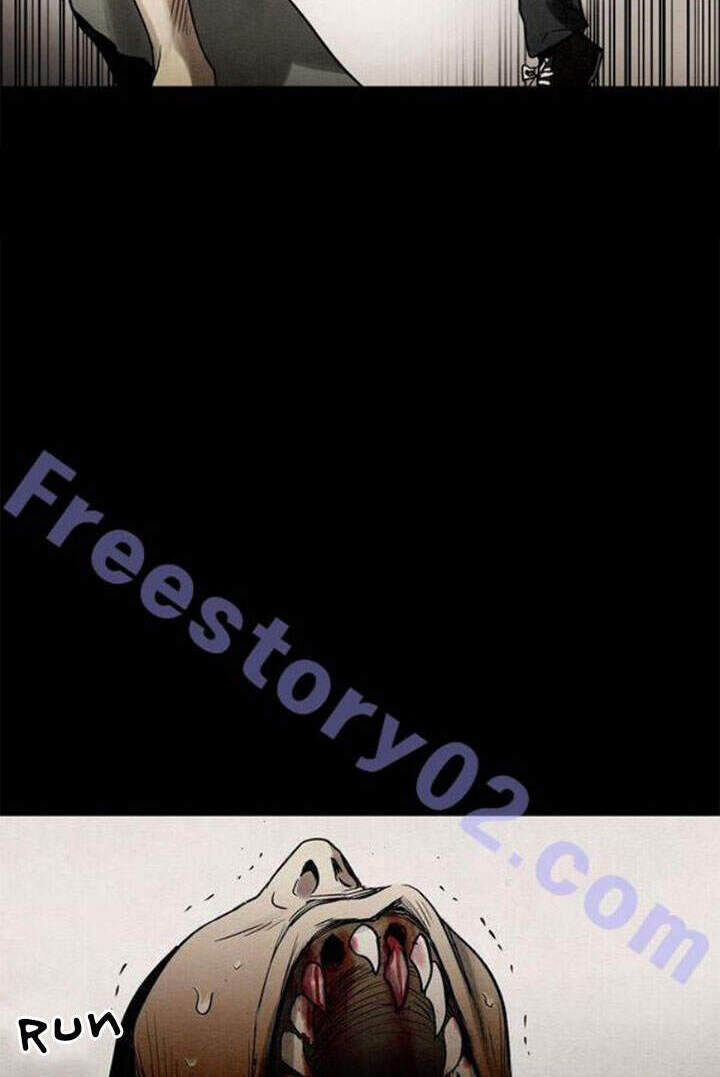 Virus Quái Vật: Chapter 43