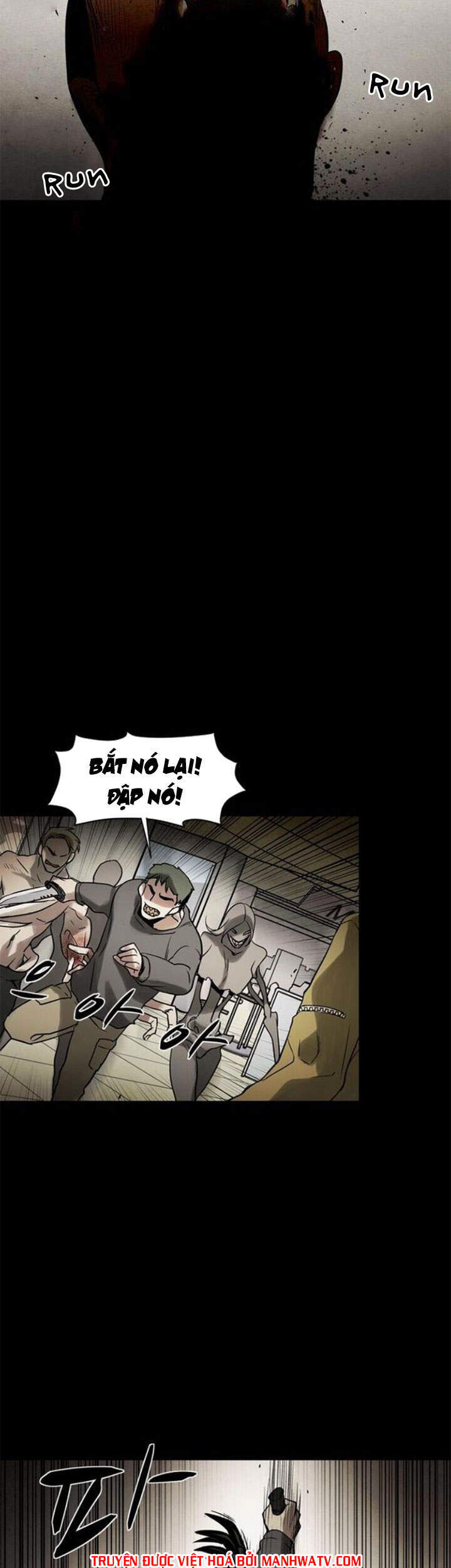 Virus Quái Vật: Chapter 43