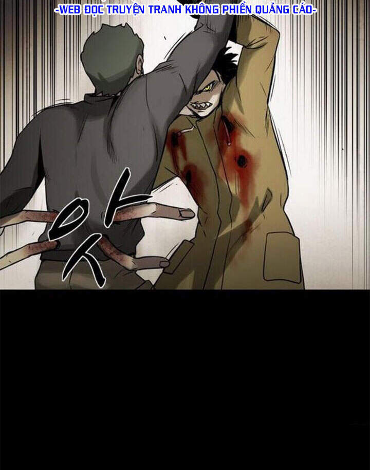 Virus Quái Vật: Chapter 43