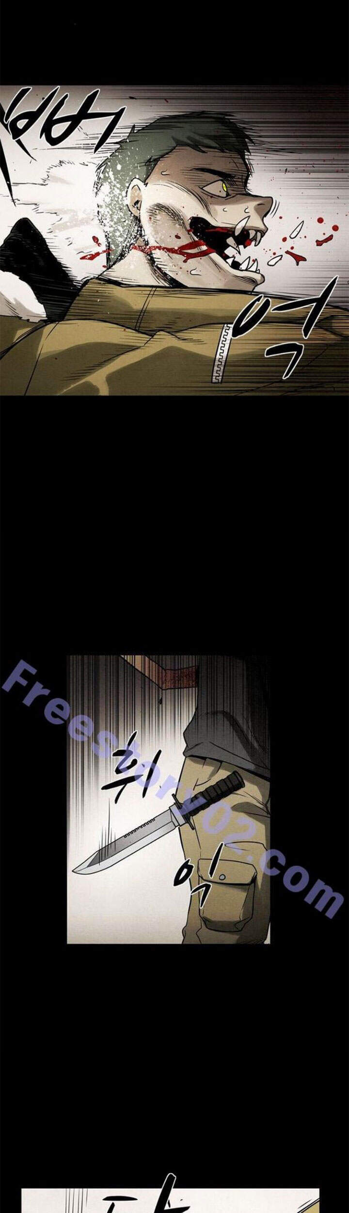 Virus Quái Vật: Chapter 43