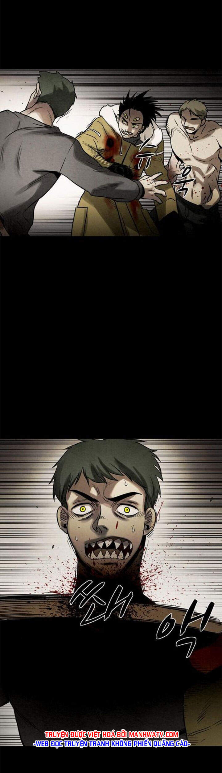 Virus Quái Vật: Chapter 43