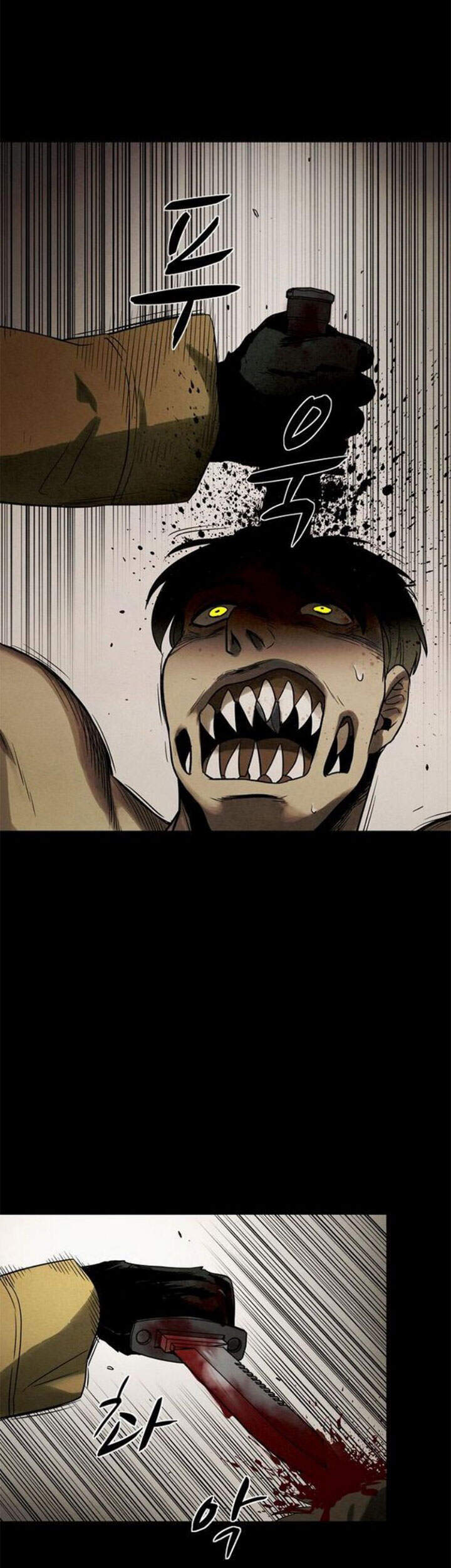 Virus Quái Vật: Chapter 43