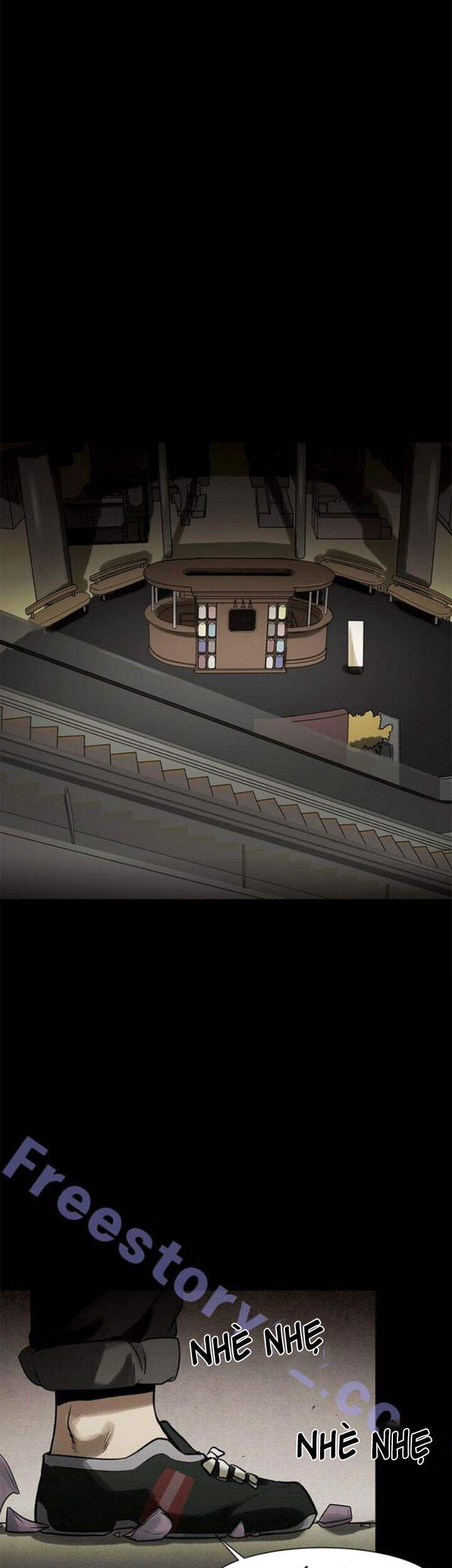 Virus Quái Vật: Chapter 43