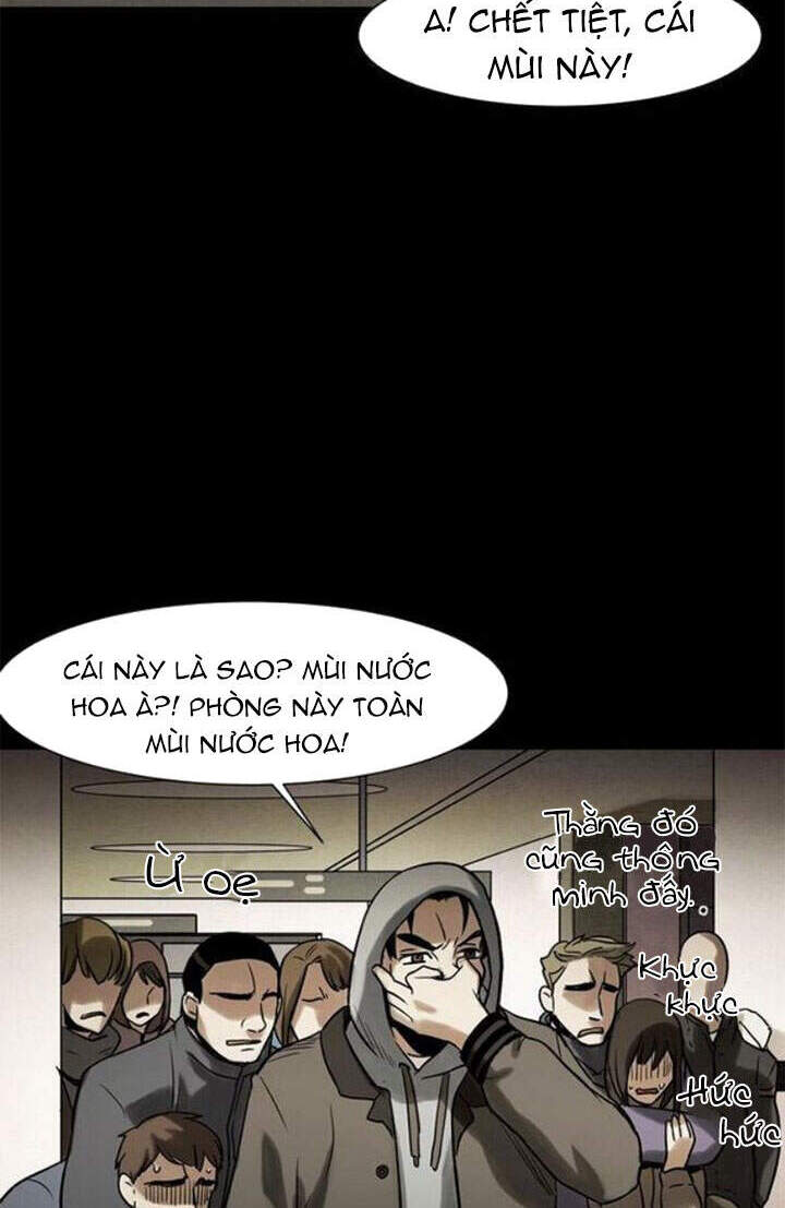 Virus Quái Vật: Chapter 43