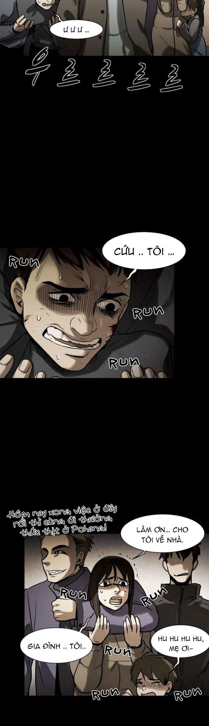 Virus Quái Vật: Chapter 43