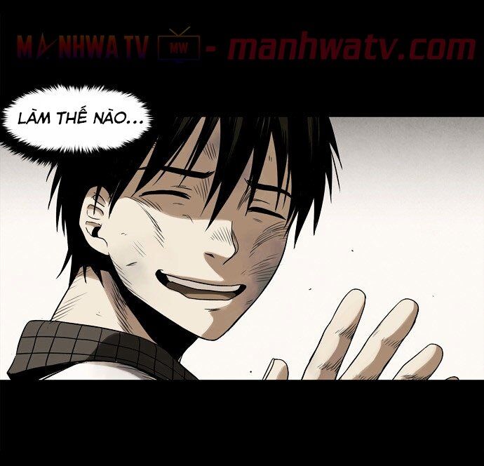 Virus Quái Vật: Chapter 5