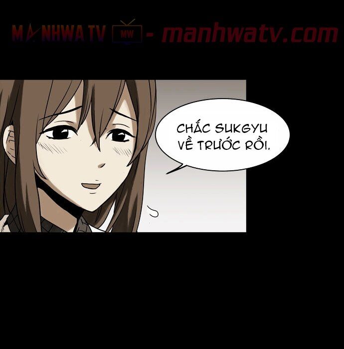 Virus Quái Vật: Chapter 5