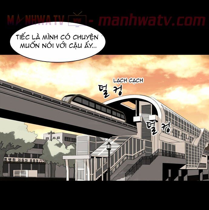 Virus Quái Vật: Chapter 5