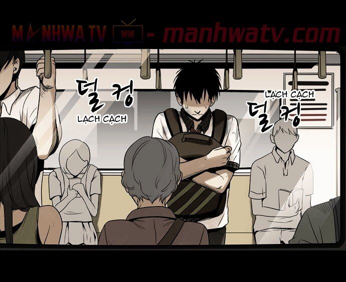 Virus Quái Vật: Chapter 5