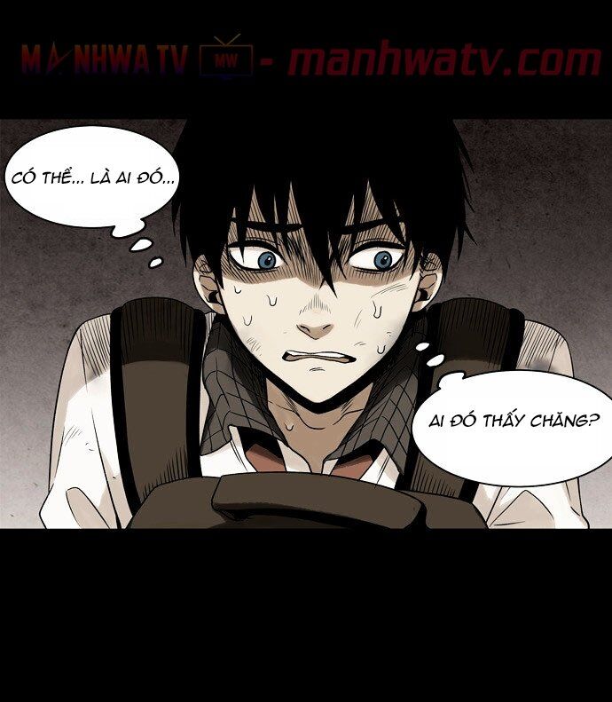 Virus Quái Vật: Chapter 5