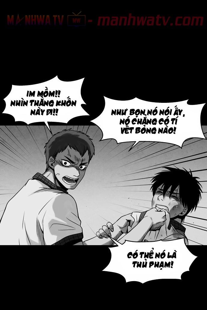 Virus Quái Vật: Chapter 5