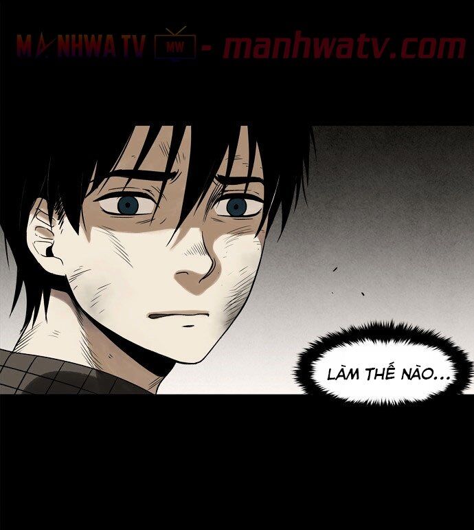 Virus Quái Vật: Chapter 5