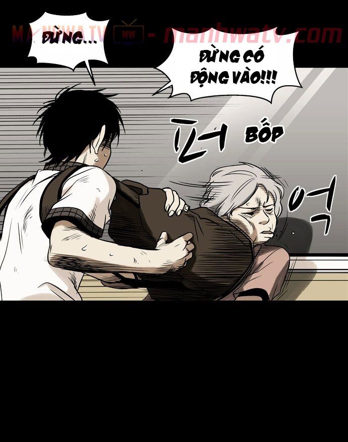 Virus Quái Vật: Chapter 5