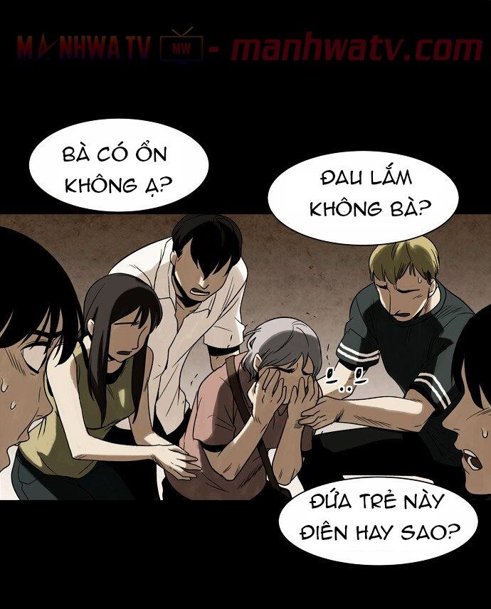 Virus Quái Vật: Chapter 5