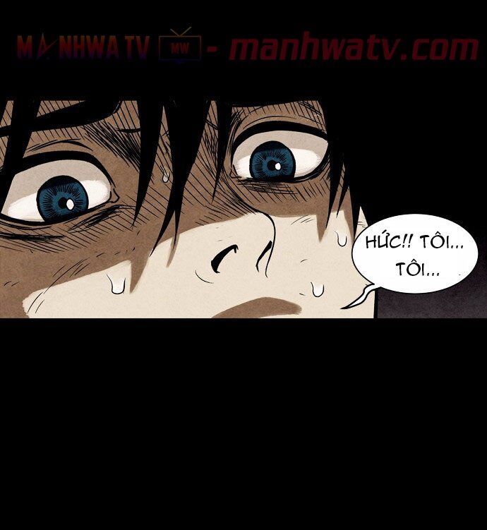 Virus Quái Vật: Chapter 5