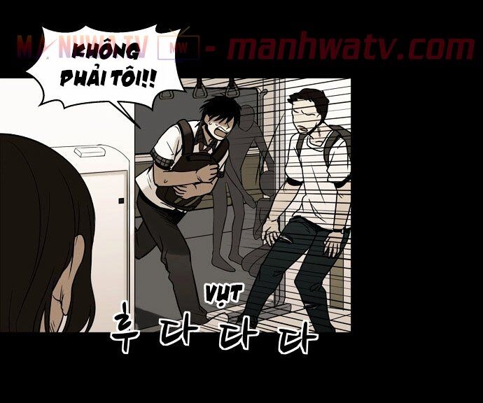 Virus Quái Vật: Chapter 5