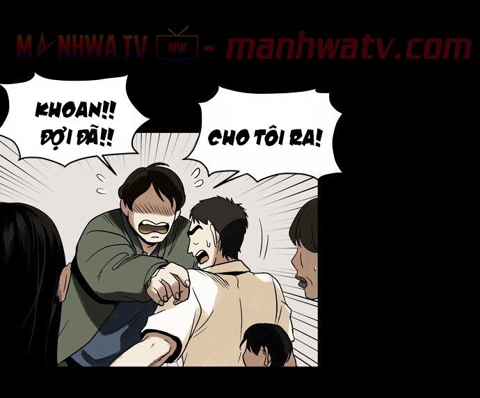 Virus Quái Vật: Chapter 5