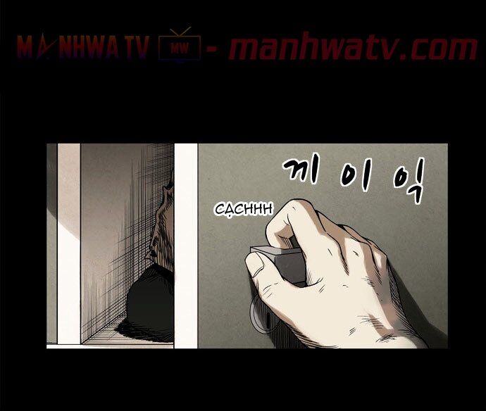 Virus Quái Vật: Chapter 5