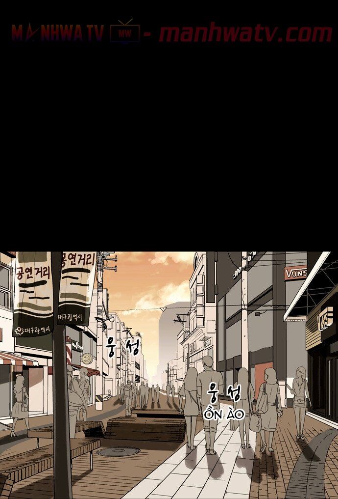 Virus Quái Vật: Chapter 5