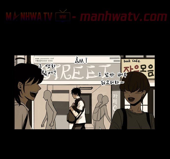 Virus Quái Vật: Chapter 5