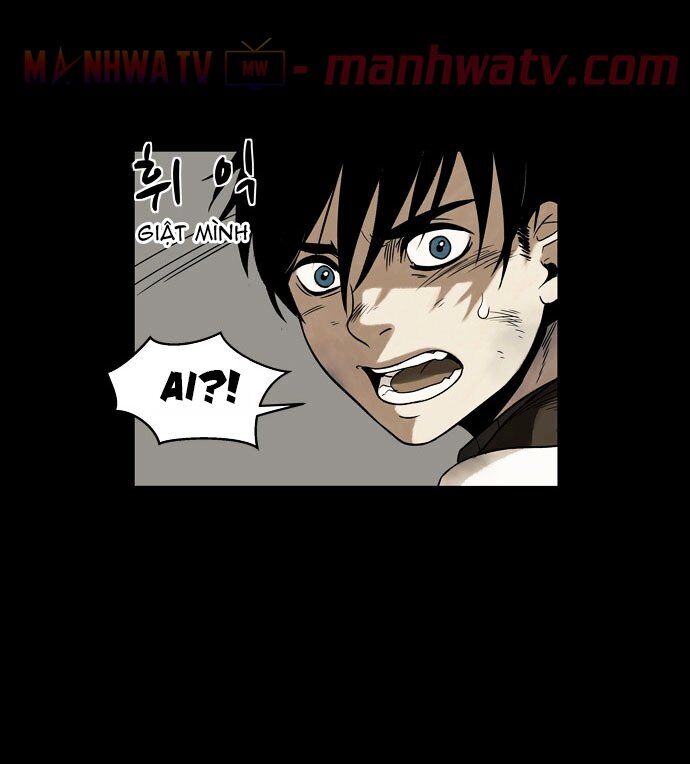 Virus Quái Vật: Chapter 5