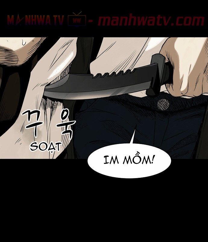 Virus Quái Vật: Chapter 5