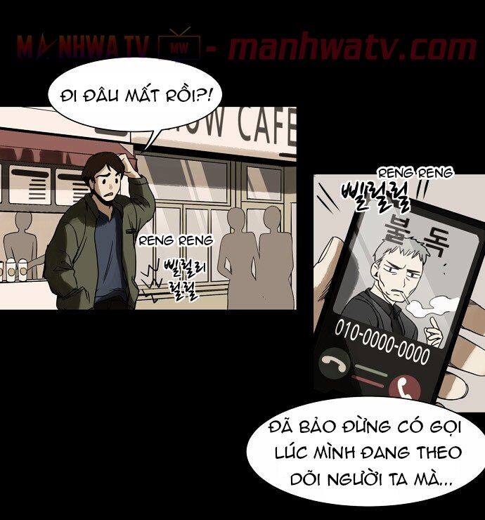 Virus Quái Vật: Chapter 5