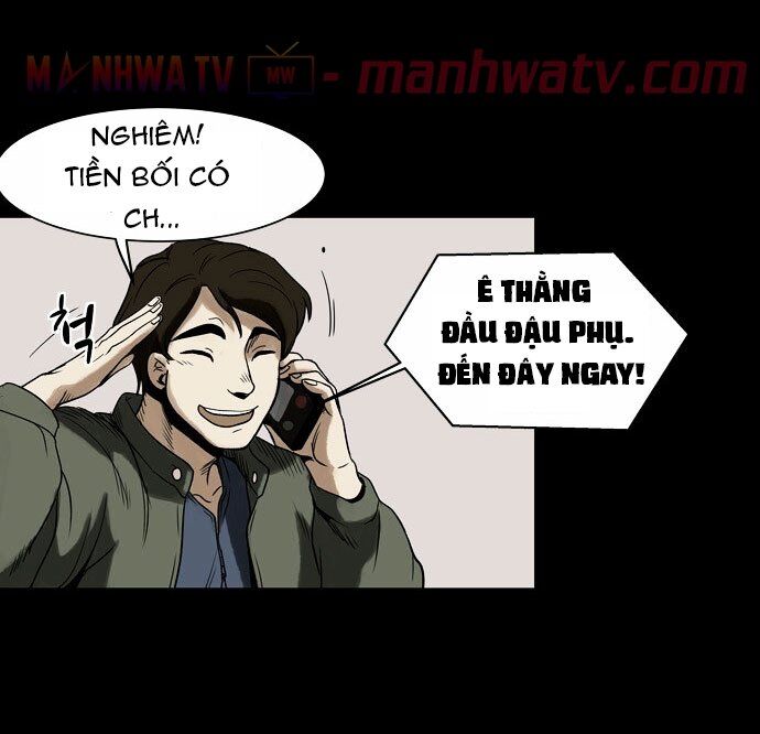 Virus Quái Vật: Chapter 5