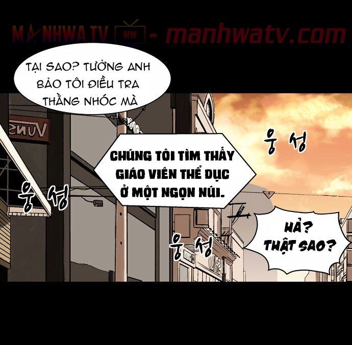 Virus Quái Vật: Chapter 5