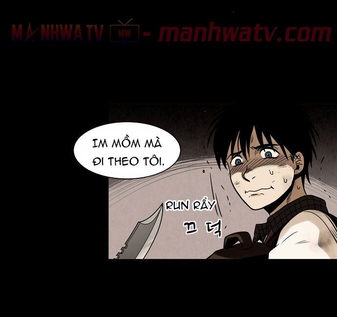 Virus Quái Vật: Chapter 5