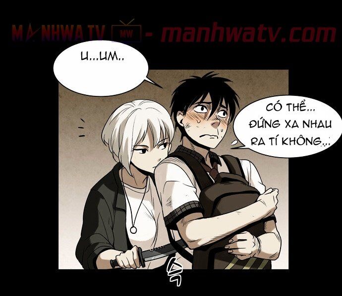 Virus Quái Vật: Chapter 5