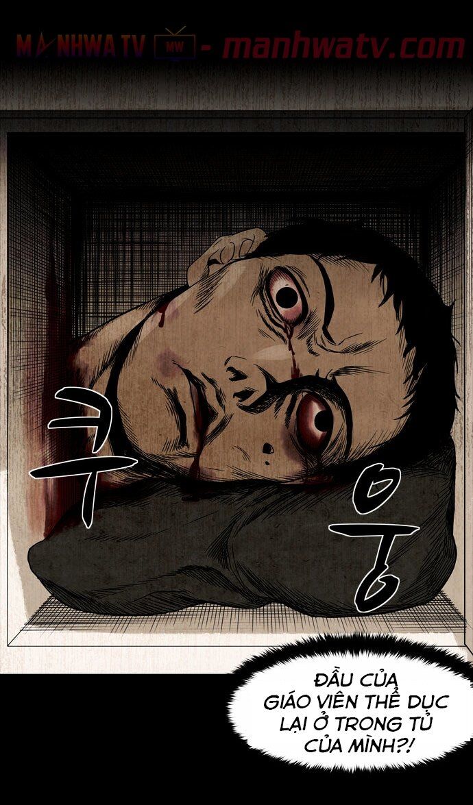 Virus Quái Vật: Chapter 5