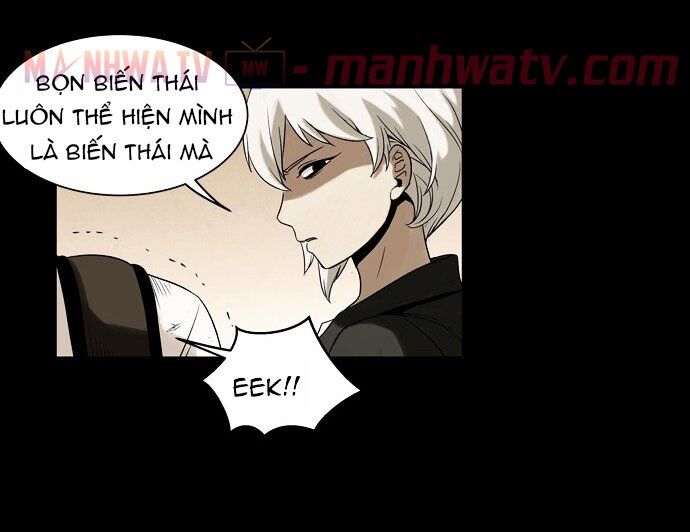 Virus Quái Vật: Chapter 5