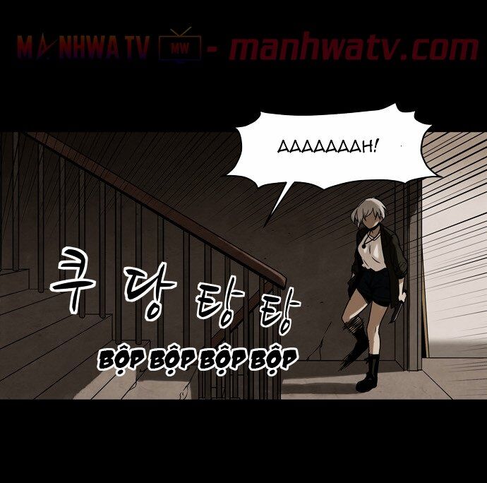 Virus Quái Vật: Chapter 5